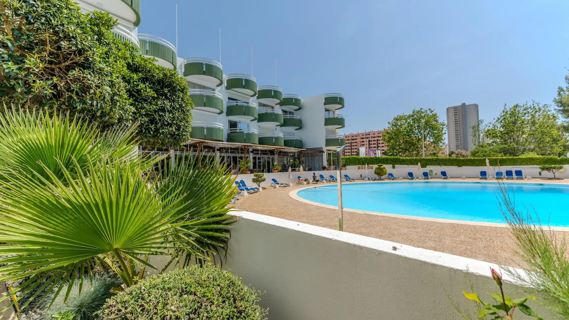 Sky19 Ocean View T1 Apartment Portimao 0*,  Portugal