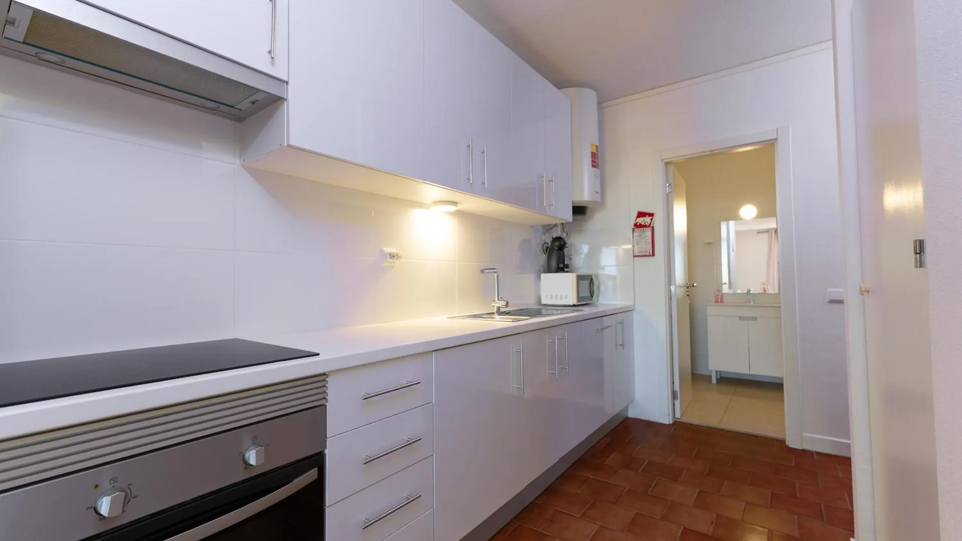 Sky19 Ocean View T1 Lägenhet Portimão