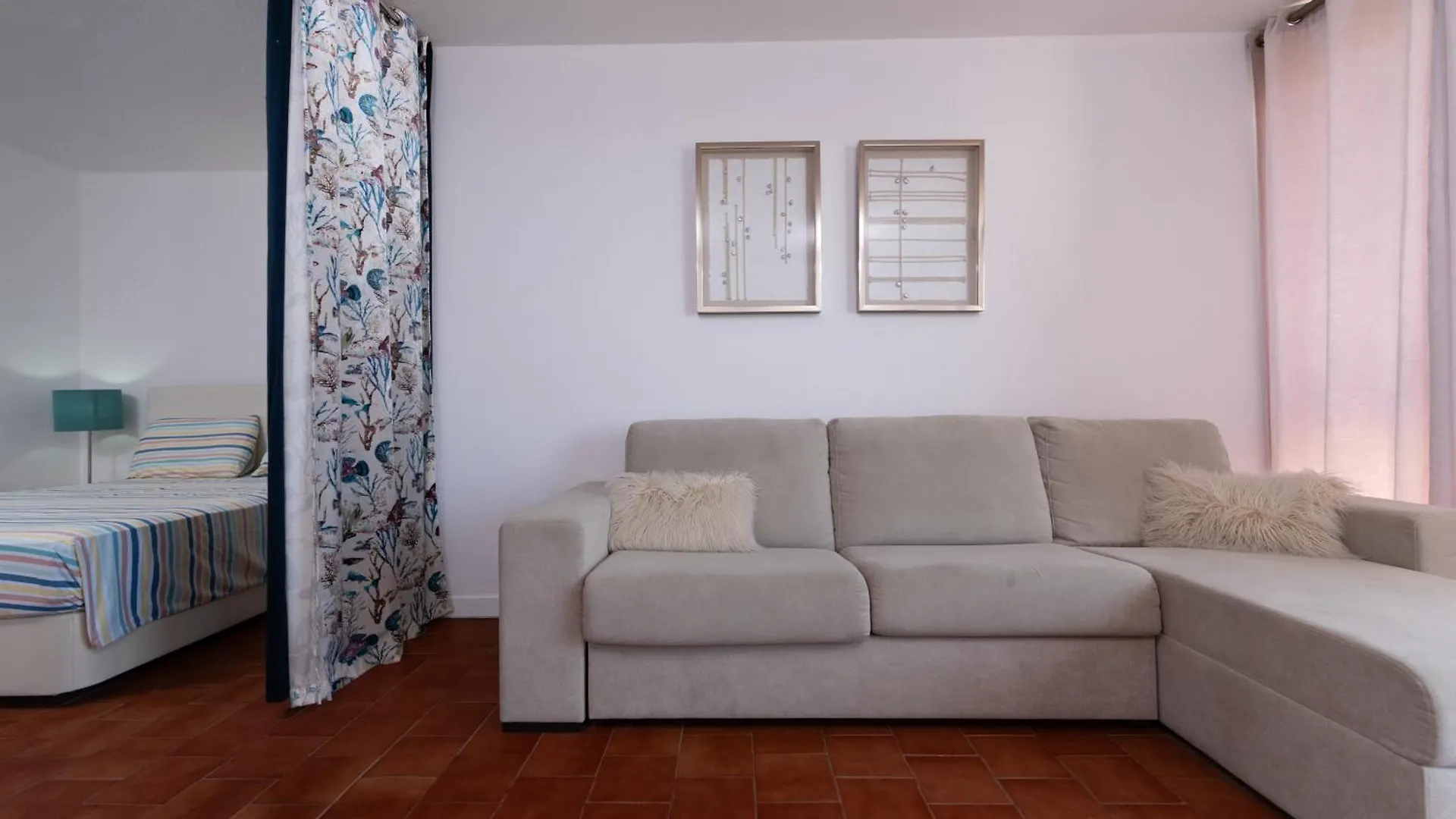 Sky19 Ocean View T1 Lägenhet Portimão Portugal