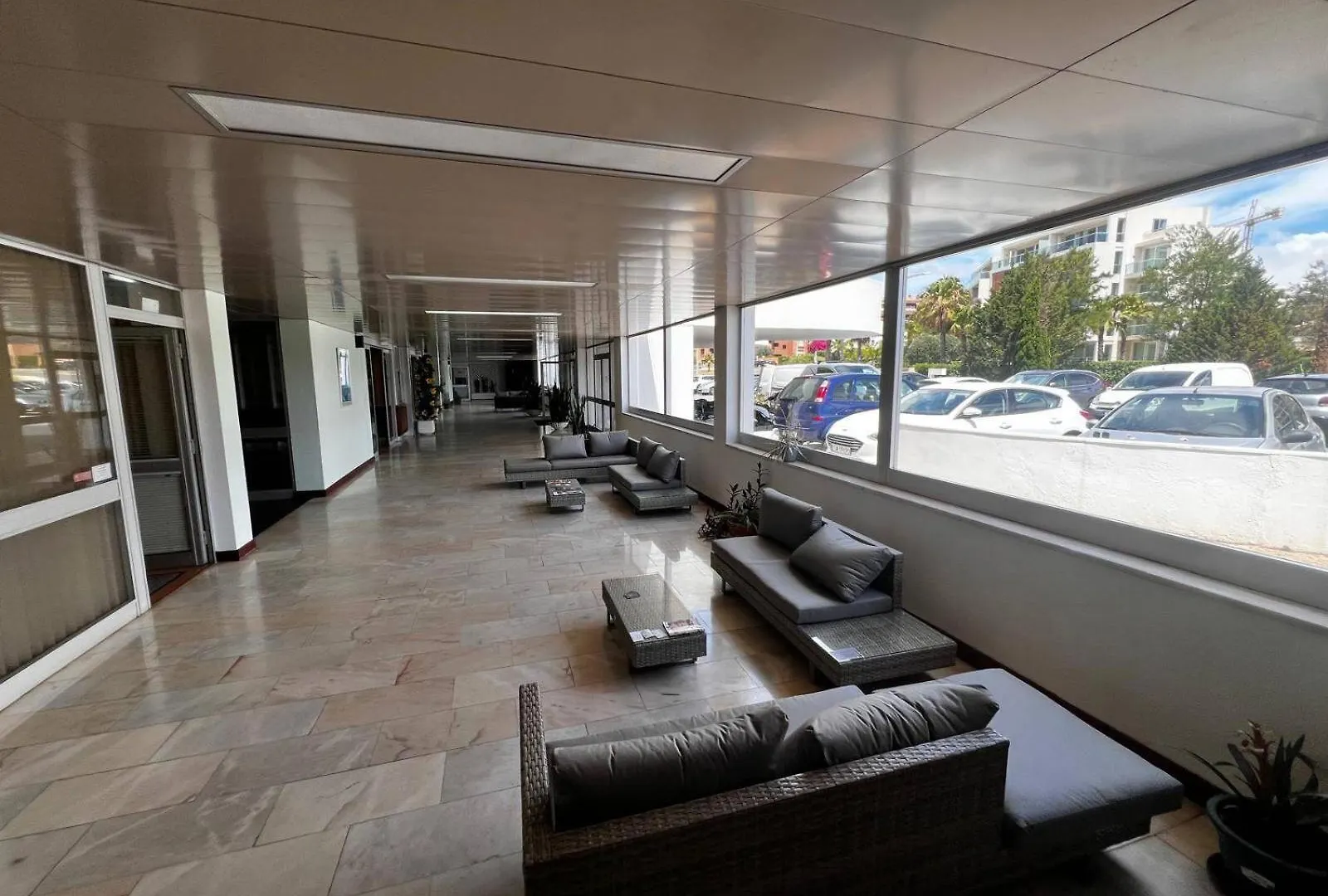Sky19 Ocean View T1 Lägenhet Portimão